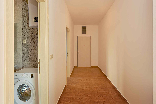 Apartments mit Meerblick in einem Neubau in Becici — photo 8